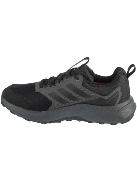 Pantofi pentru alergare adidas Terrex Tracefinder 2 CLIMAPROOF Trail Running Shoes negru