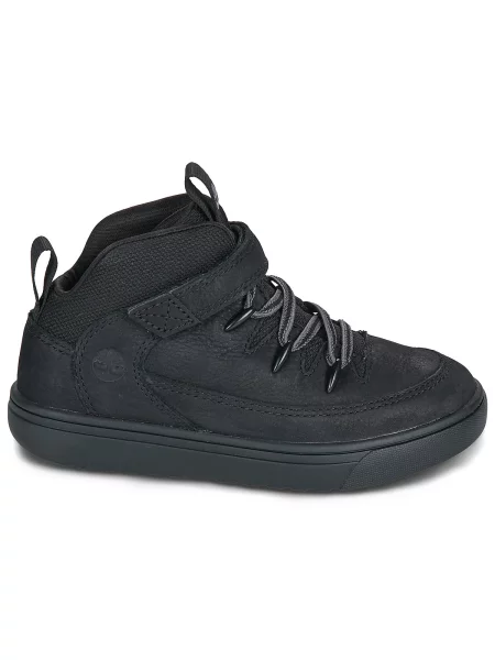 Gyerek félcipő Timberland fekete