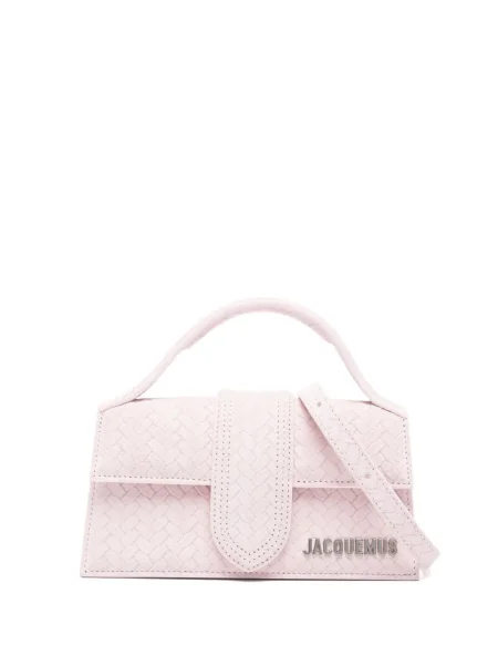 Geantă Jacquemus roz