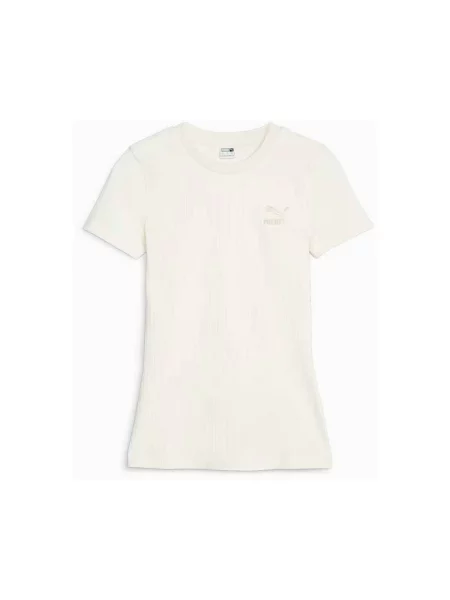 Polo majica Puma bijela