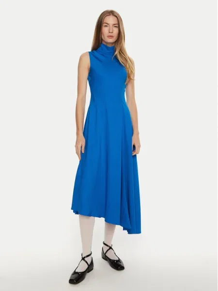 Rochie de zi Albarra albastru