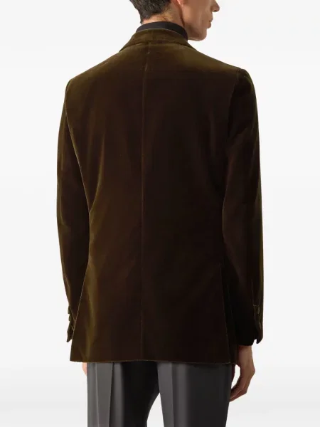 Geacă Zegna verde