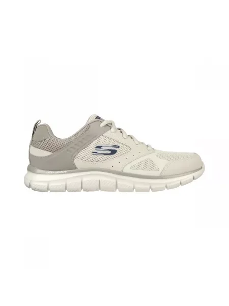 Tenisky Skechers béžová