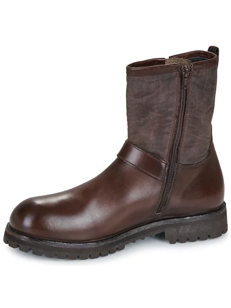 Pantofi Moma maro