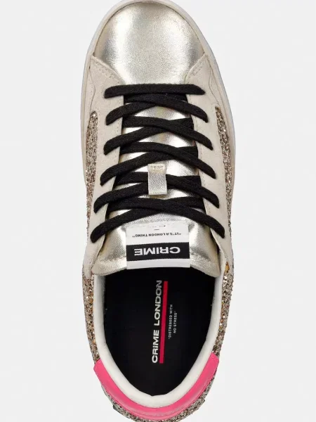 Crime London DISTRESSED кросівки