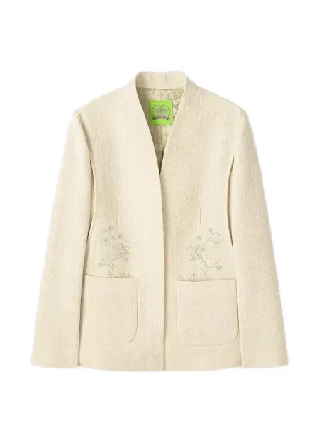 Marynarka Shanghai Tang z koralikami