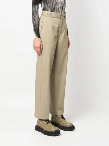Pantaloni Dickies din țesătură twill