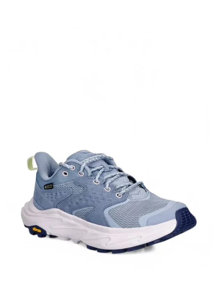 Sneakerși Hoka albastru