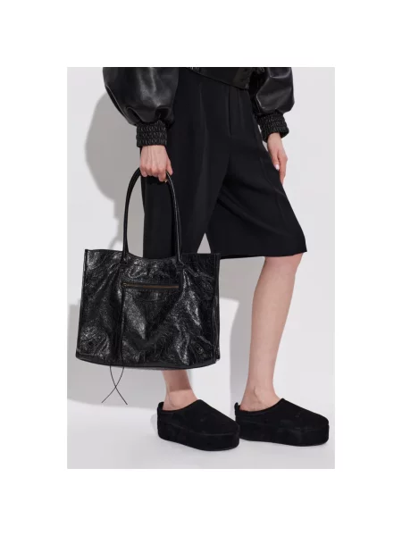 Shopperka Balenciaga czarna