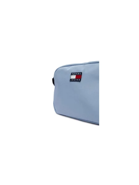 Tommy Jeans Ročna torba Tjw Ess Daily Crossover modra
