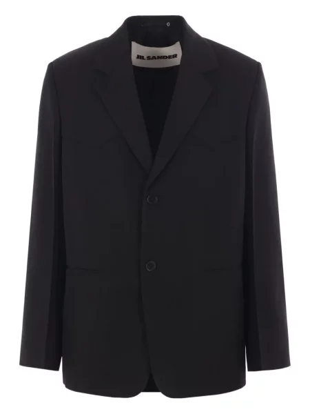 Blejzer Jil Sander crna