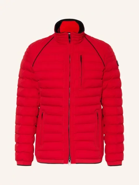 Wellensteyn Kurtka Pikowana Mol rot czerwona