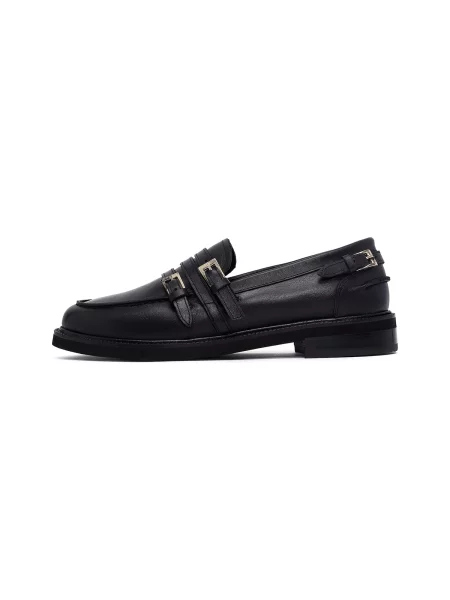 Derimod Mocasini negru