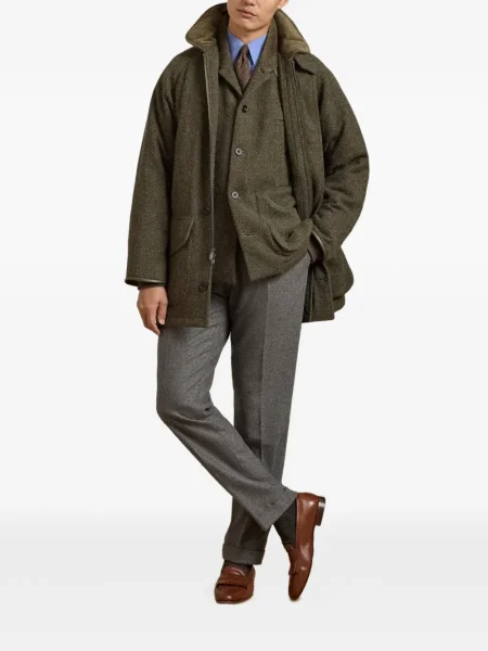 Košulja Ralph Lauren Purple Label plava