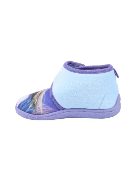 Cizme copii Frozen 2 albastru