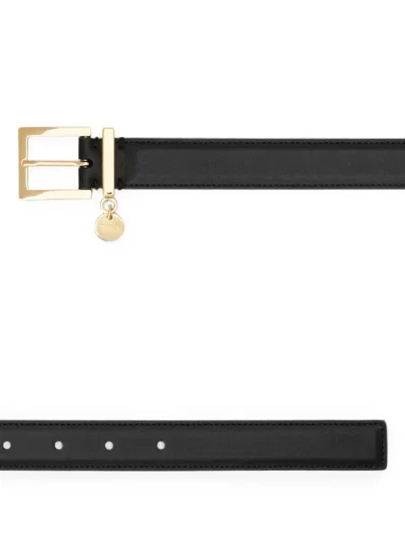 Curea Tod's cu autograf negru