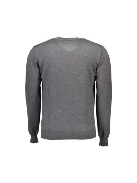 Sweter Harmont & Blaine wełniany szary