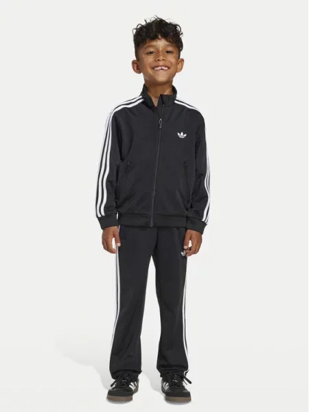 Adidas Анцуг Firebird Tracksuit черен