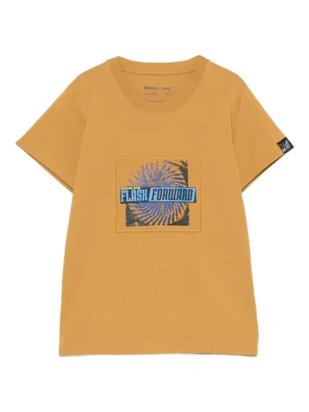 Tricou Martine Rose cu imagine roz