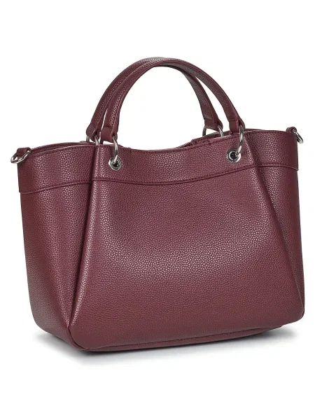 Shopper kabelka Eax červená
