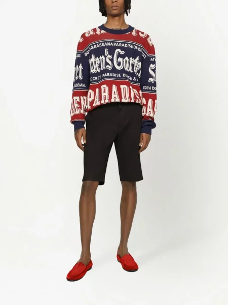 Bermudy Dolce & Gabbana modré