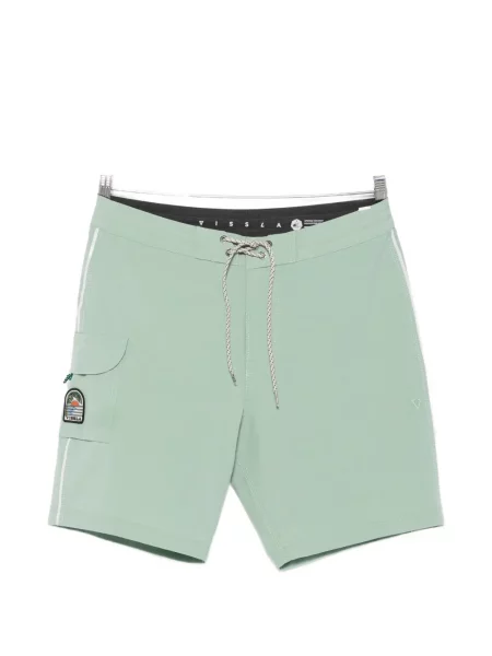 Slip de baie Vissla verde