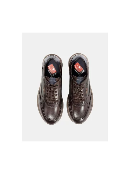 Pantofi Fluchos maro