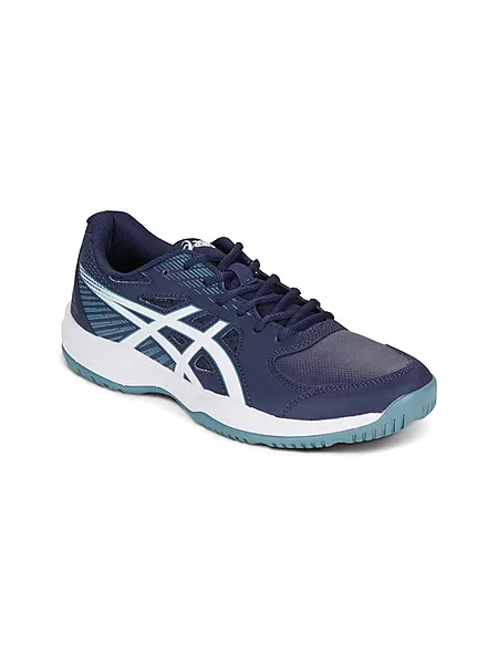Čevlji za tenis Asics Court Slide 4 Mornarsko modra
