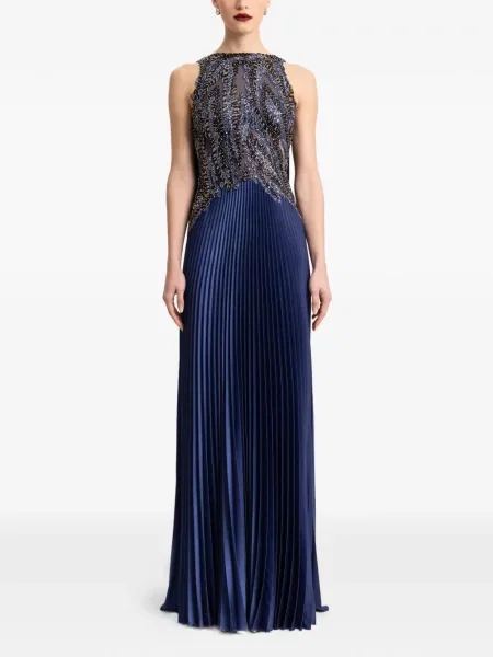 Rochie Gemy Maalouf albastru