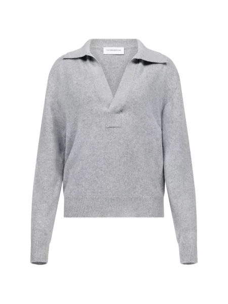 Pulover Victoria Beckham gri