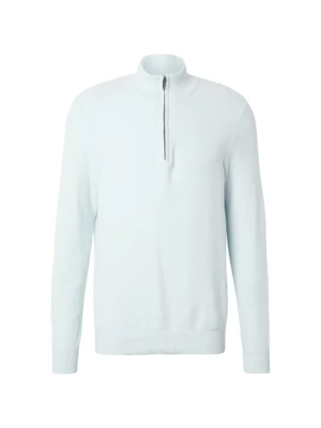 INDICODE JEANS Svetr Barcerle pastelová modrá