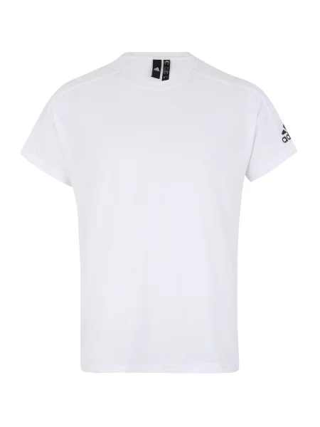 Tricou Adidas alb