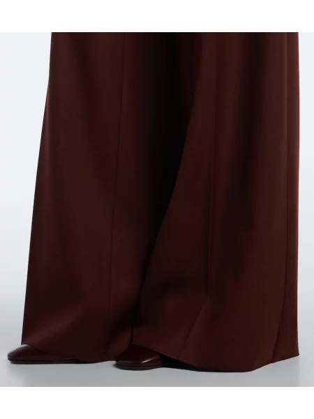 Pantaloni Max Mara de lână