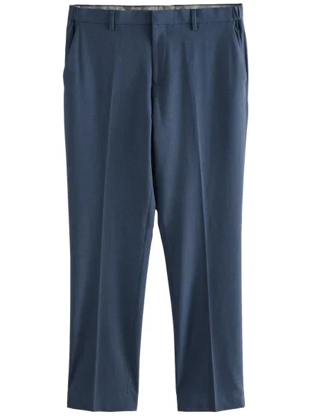 Next Pantaloni cu dungă marin albastru