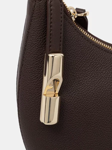 Кожаная сумка через плечо Furla