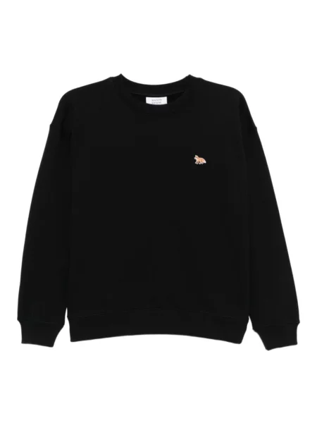 Bluza Maison Kitsune czarna