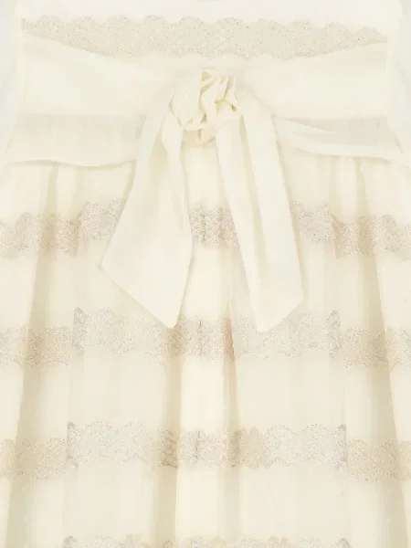 Rochie copii Patachou alb