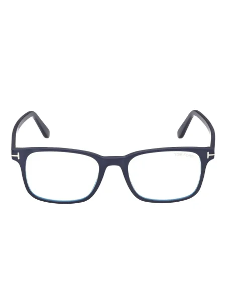 Ochelari de soare Tom Ford Eyewear albastru