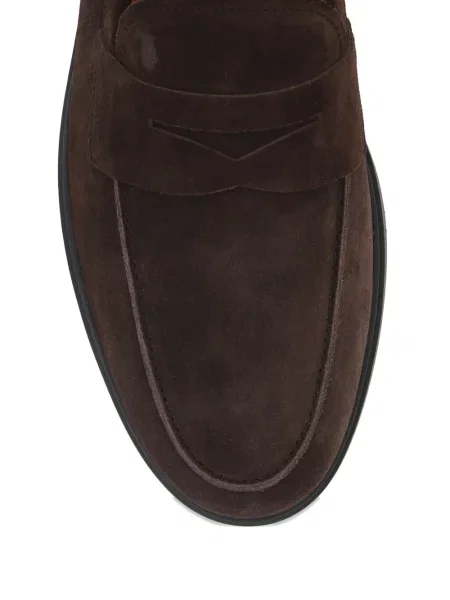 Σκαρπινια Tod's σουέντ καφέ