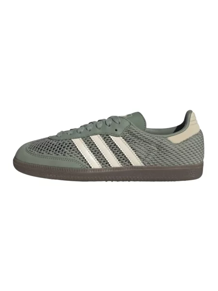 Sneakersy Adidas Samba zielone