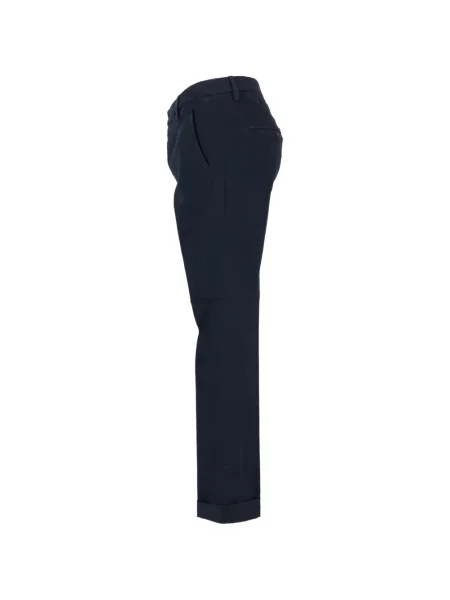 Pantaloni Dondup albastru