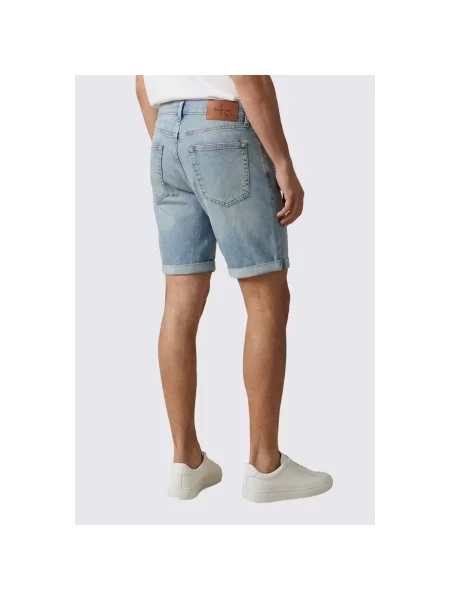 Blugi Calvin Klein albastru