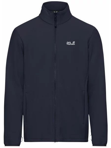 Куртка Jack Wolfskin синяя