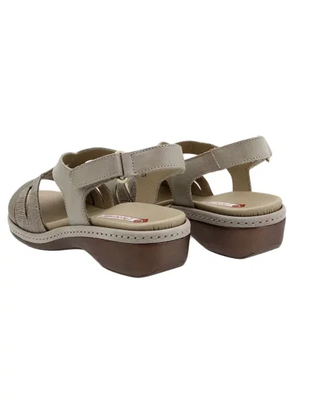 Pantofi Piesanto maro