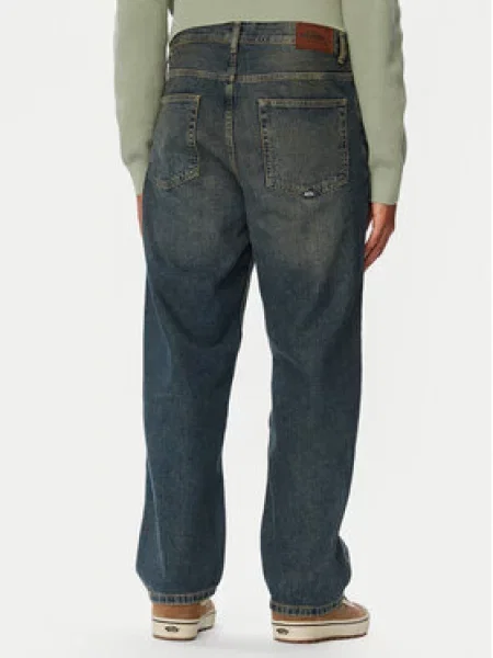 Džíny Quiksilver modré