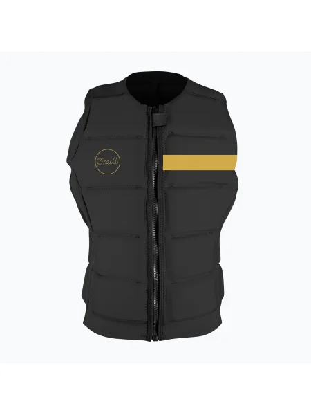 Vestă de protecție pentru femei O'Neill Bahia Comp negru negru