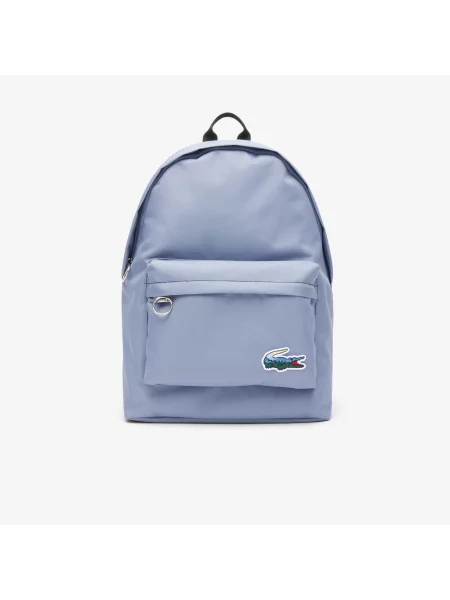 Lacoste Plecak Holiday niebieski