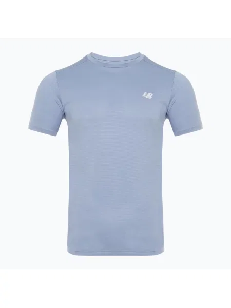 Férfi póló New Balance Sport Essentials duskshow Sport Essentials kék