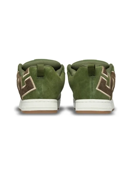 Pantofi Dc Shoes maro