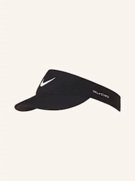 Tenisový kšilt Nike Dri-Fit ADV Ace black/anthracite/white bílá